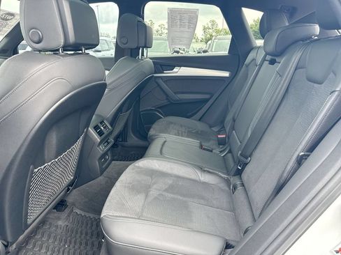 Used 2021 Audi SQ5 Prestige w/ Prestige Package AWD/4WD image 24