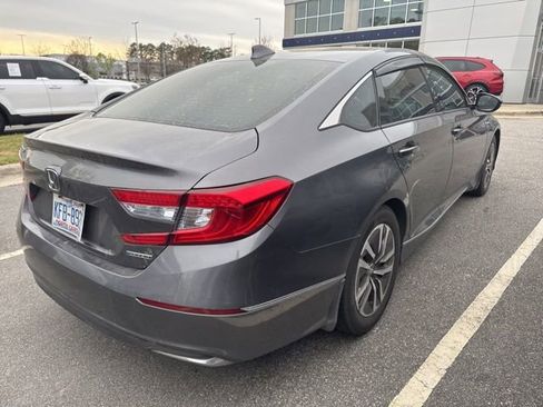 Used 2018 Honda Accord EX-L image 7