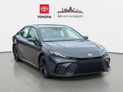 New 2026 Toyota Camry SE