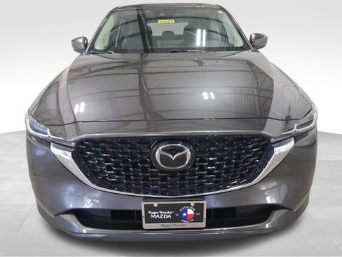 Certified 2025 MAZDA CX-5 AWD 2.5 S w/ Preferred Package image 2