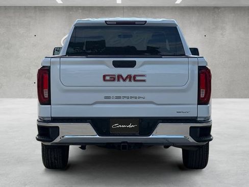 Used 2025 GMC Sierra 1500 SLT RWD image 15