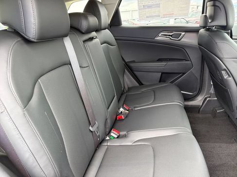 New 2026 Kia Sportage EX FWD image 23