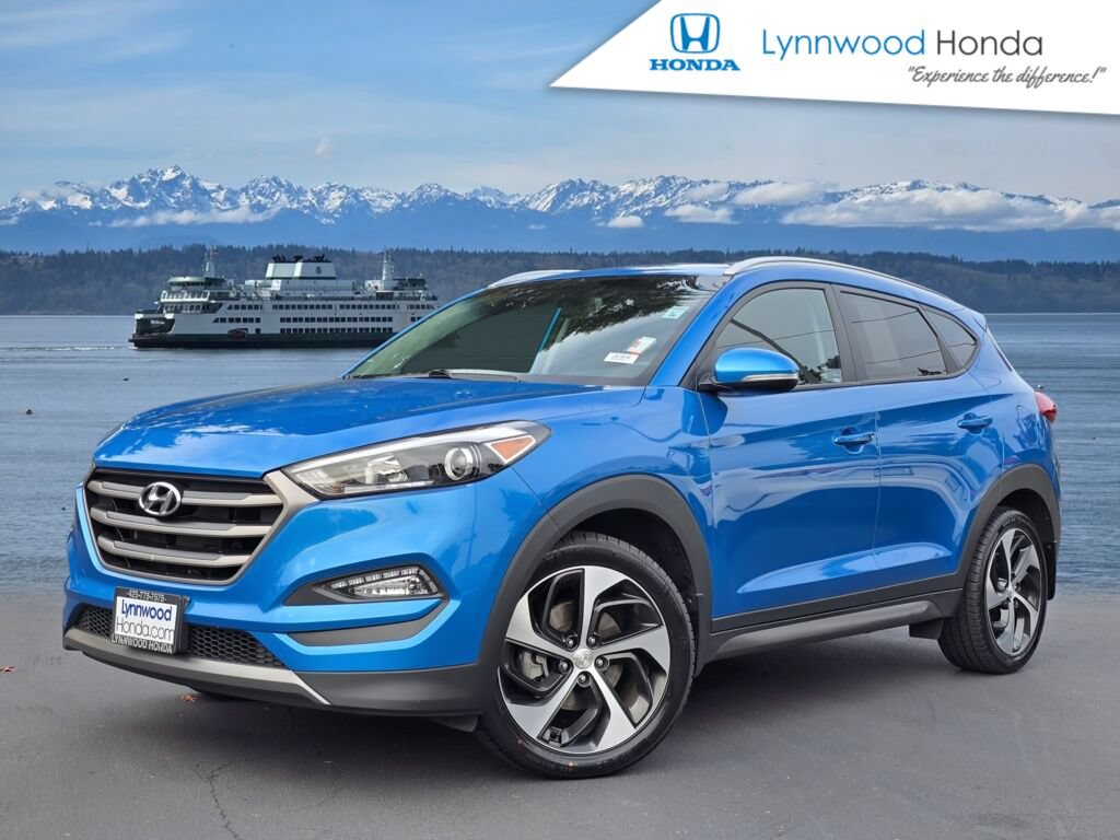 Used 2016 Hyundai Tucson Sport AWD/4WD image 1