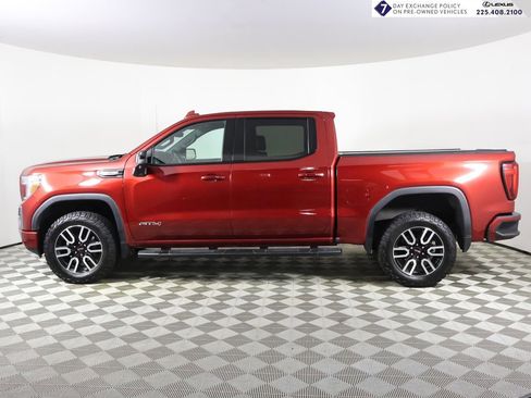 Used 2019 GMC Sierra 1500 AT4 w/ AT4 Premium Package image 1