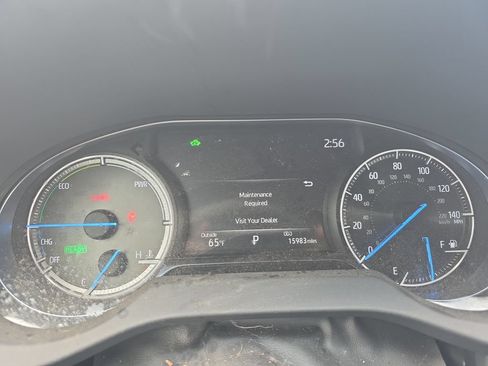 Used 2021 Toyota Venza XLE w/ Carpet Mat Package (TMS) AWD/4WD image 19