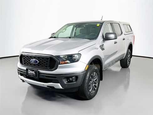 Used 2021 Ford Ranger XLT w/ Equipment Group 301A Mid AWD/4WD image 4
