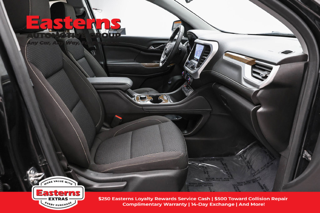 Used 2023 GMC Acadia SLE w/ Driver Convenience Package AWD/4WD image 27