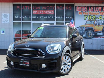 Used 2018 MINI Cooper Countryman S
