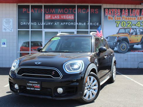 Used 2018 MINI Cooper Countryman S FWD image 1