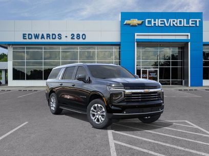 New 2025 Chevrolet Suburban LT w/ Comfort Package