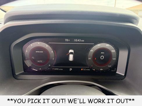 Used 2024 Nissan Rogue SL AWD/4WD image 15