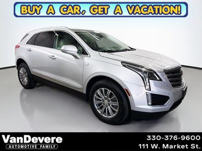 Used 2018 Cadillac XT5 Luxury