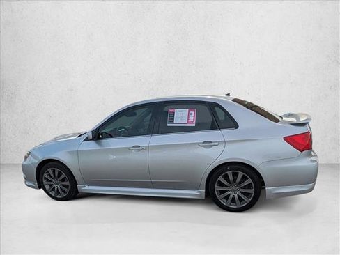 Used 2010 Subaru Impreza WRX Premium image 8