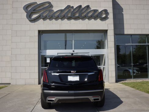 New 2025 Cadillac XT5 Premium Luxury w/ Technology Package image 6