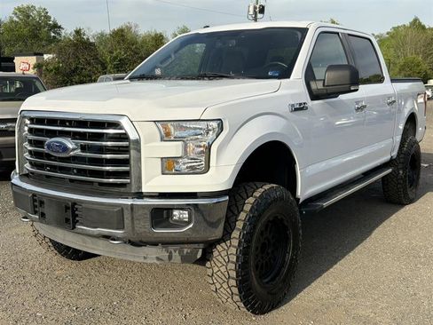 Used 2015 Ford F150 XLT w/ Equipment Group 301A Mid image 1