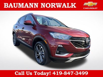 Used 2023 Buick Encore GX Select w/ Safety Package II