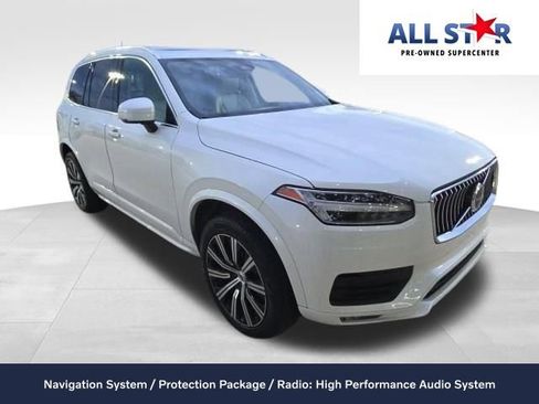 Used 2023 Volvo XC90 B6 Core w/ Protection Package image 1