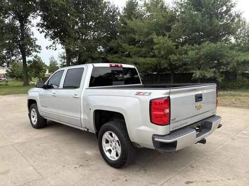 Used 2017 Chevrolet Silverado 1500 LT w/ All Star Edition AWD/4WD image 21