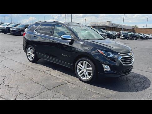 Used 2019 Chevrolet Equinox Premier FWD image 2