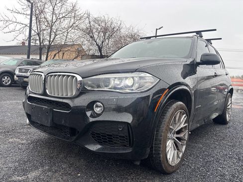 Used 2016 BMW X5 xDrive40e AWD/4WD image 1