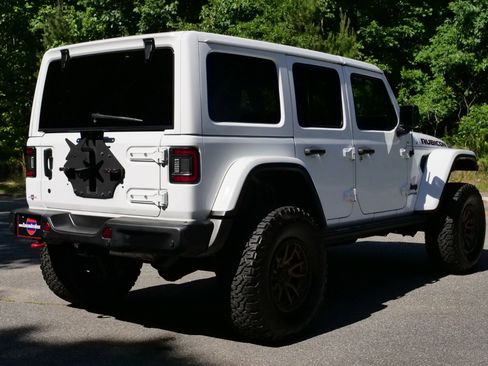 Used 2019 Jeep Wrangler Unlimited Rubicon AWD/4WD image 20