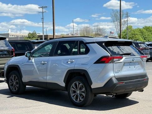 Used 2024 Toyota RAV4 XLE Premium w/ Weather Package AWD/4WD image 33