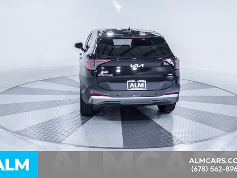 Used 2026 Kia Sportage S AWD/4WD image 8