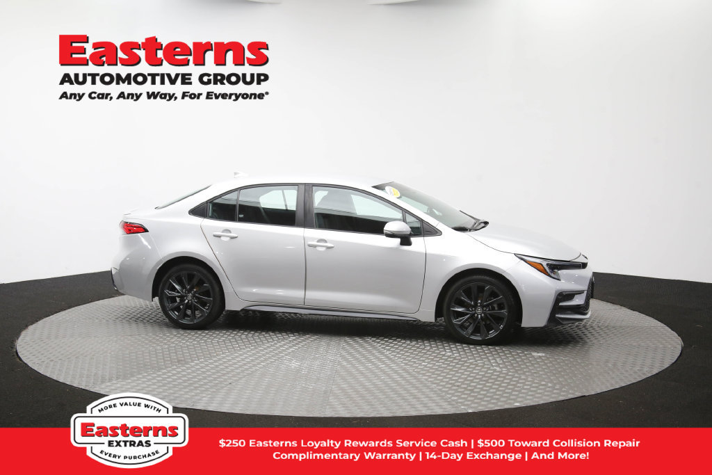 Used 2024 Toyota Corolla SE FWD image 47