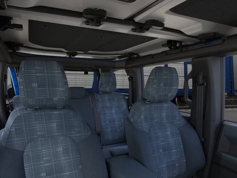 New 2026 Ford Bronco Heritage Edition AWD/4WD image 25