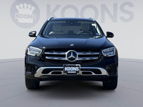 Used 2022 Mercedes-Benz GLC 300 4MATIC image 11