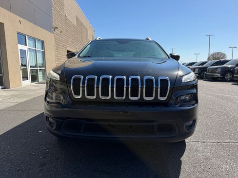 Used 2014 Jeep Cherokee Latitude w/ Trailer Tow Group image 21