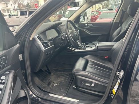 Used 2020 BMW X7 xDrive40i w/ Cold Weather Package AWD/4WD image 19