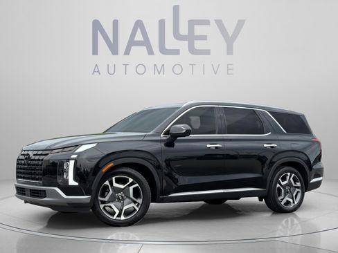 Used 2023 Hyundai Palisade Limited AWD/4WD image 1