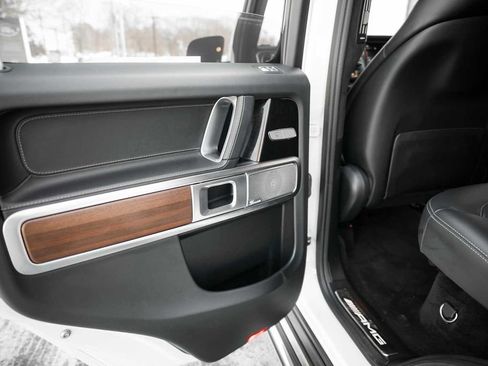 Used 2025 Mercedes-Benz G 63 AMG 4MATIC image 54