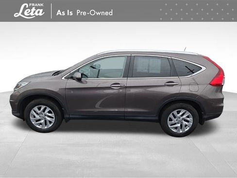 Used 2015 Honda CR-V EX-L image 5