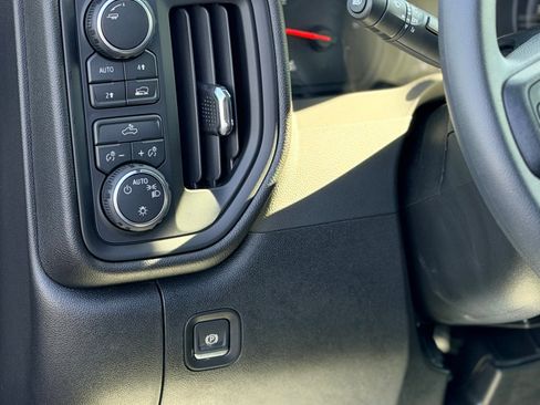 New 2026 Chevrolet Silverado 1500 Custom w/ LPO, Dark Essentials Package image 12