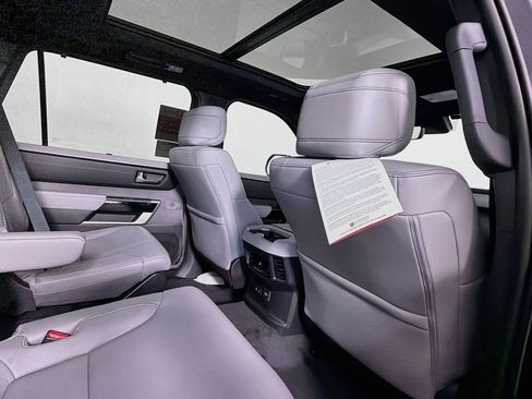 New 2026 Toyota Sequoia Limited AWD/4WD image 26