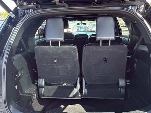 Used 2019 Ford Explorer Sport AWD/4WD image 8