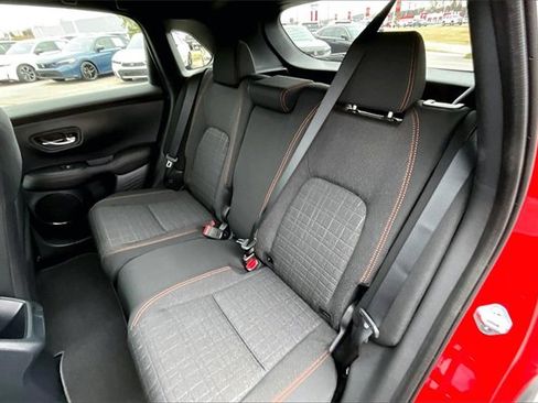 New 2026 Honda HR-V Sport image 24