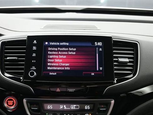 Used 2023 Honda Ridgeline Black Edition image 16