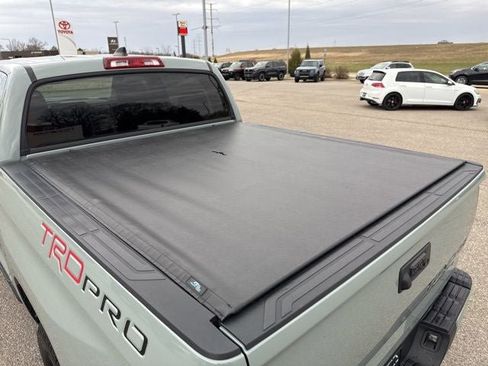 Used 2021 Toyota Tundra TRD Pro image 13