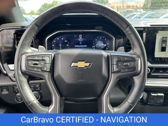 Certified 2024 Chevrolet Silverado 1500 High Country w/ High Country Premium Package AWD/4WD image 2