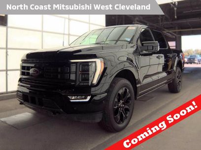Used 2023 Ford F150 Lariat w/ Equipment Group 502A High