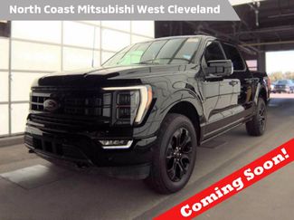 Used 2023 Ford F150 Lariat w/ Equipment Group 502A High AWD/4WD video 1
