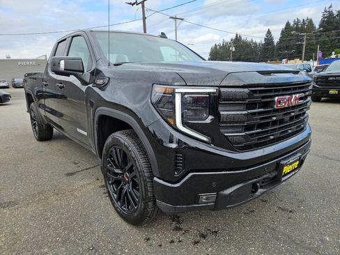 New 2026 GMC Sierra 1500 Elevation w/ Preferred Package AWD/4WD image 7
