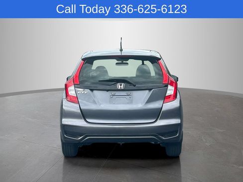 Used 2019 Honda Fit LX image 4