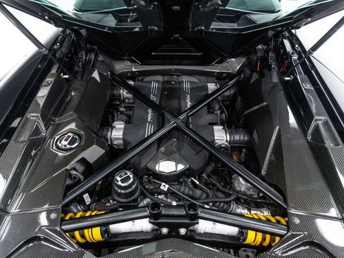 Used 2014 Lamborghini Aventador LP 700-4 AWD/4WD image 59