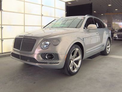 Used 2020 Bentley Bentayga Plug-In Hybrid