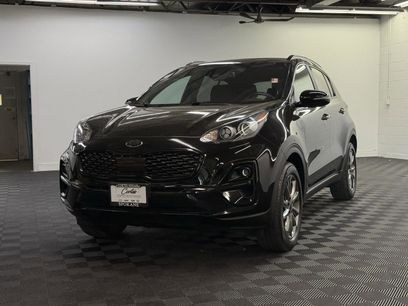 Used 2022 Kia Sportage Nightfall Edition w/ Nighfall AWD Premium Package