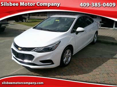 Used 2017 Chevrolet Cruze LT w/ Sun And Sound Package